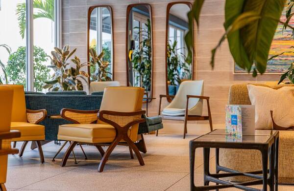 Hotel Continental Miami Beach, Tapestry Collection by Hilton