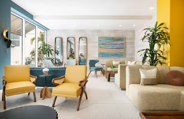 Hotel Continental Miami Beach, Tapestry Collection by Hilton