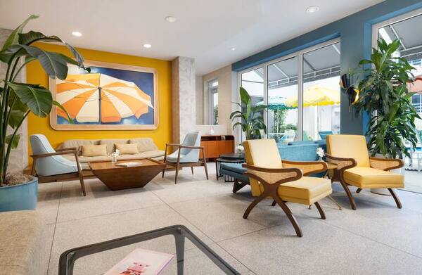 Hotel Continental Miami Beach, Tapestry Collection by Hilton