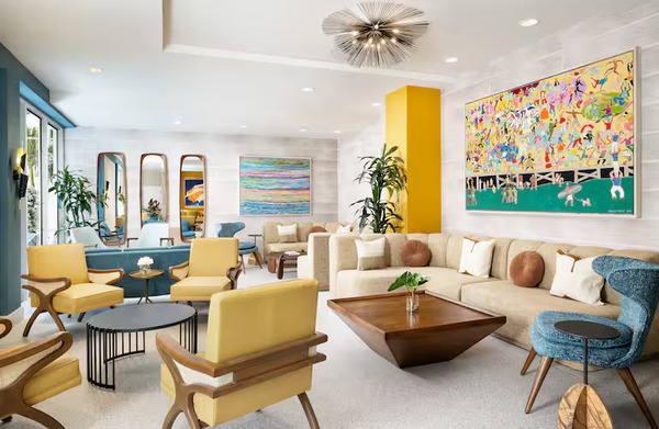 Hotel Continental Miami Beach, Tapestry Collection by Hilton