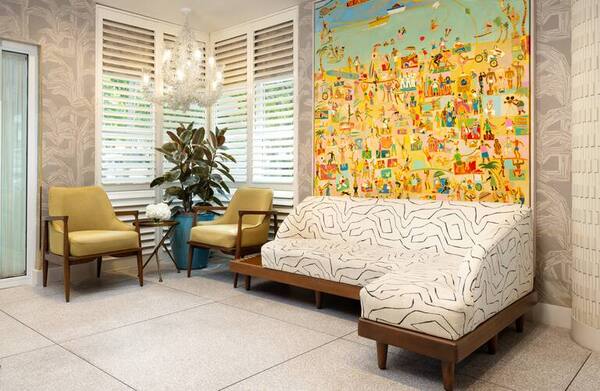 Hotel Continental Miami Beach, Tapestry Collection by Hilton