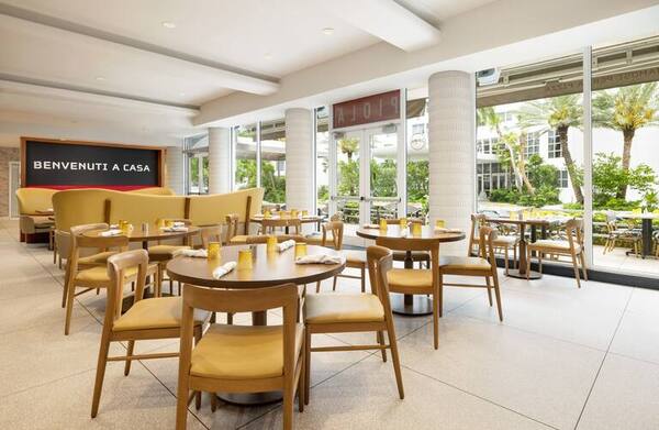 Hotel Continental Miami Beach, Tapestry Collection by Hilton