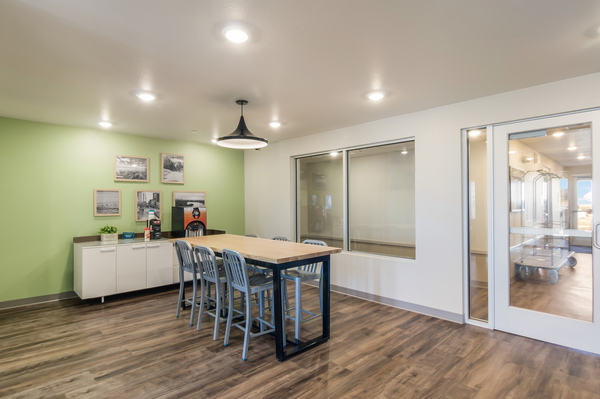 WoodSpring Suites Buford near Mall of Georgia-Lake Lanier