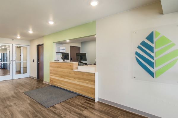 WoodSpring Suites Buford near Mall of Georgia-Lake Lanier