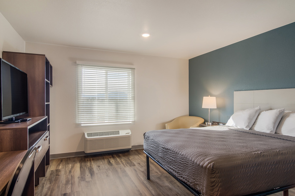 WoodSpring Suites Buford near Mall of Georgia-Lake Lanier