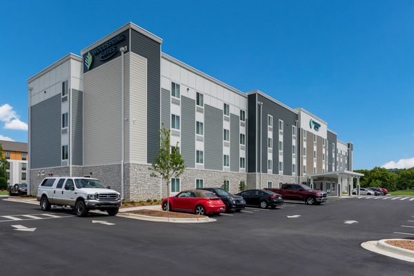 WoodSpring Suites Buford near Mall of Georgia-Lake Lanier