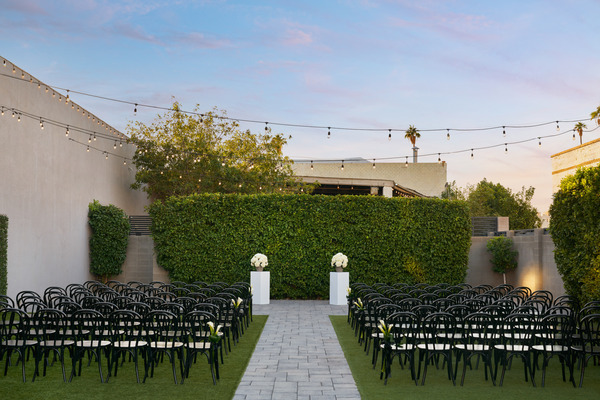 Croft Downtown by Wedgewood Weddings