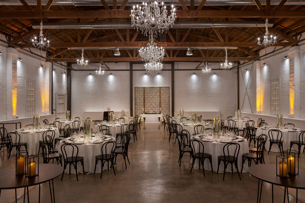 Croft Downtown by Wedgewood Weddings