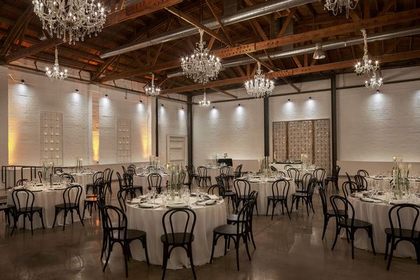 Croft Downtown by Wedgewood Weddings