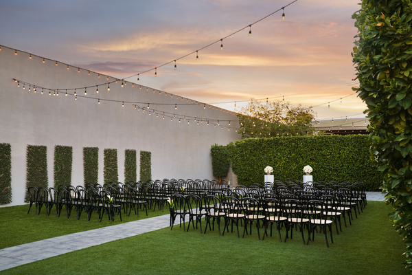 Croft Downtown by Wedgewood Weddings