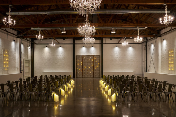 Croft Downtown by Wedgewood Weddings