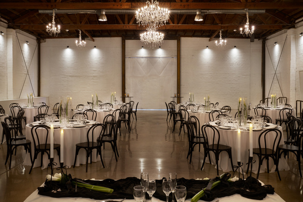 Croft Downtown by Wedgewood Weddings