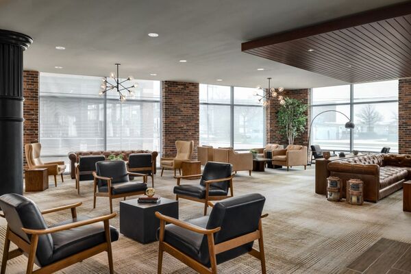 Courtyard Portland East