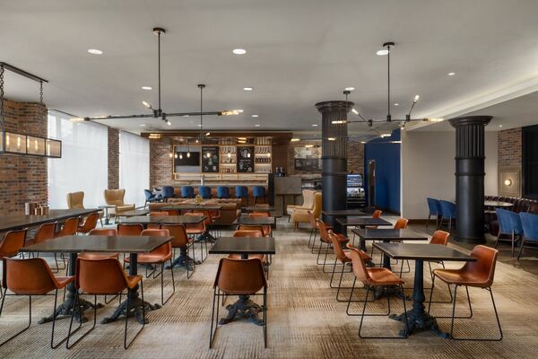 Courtyard Portland East