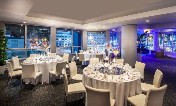 Warwick Le Crystal – Montreal