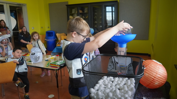 Buffalo Museum of Science