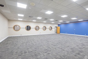 Flexible Event Meeting Room (A)