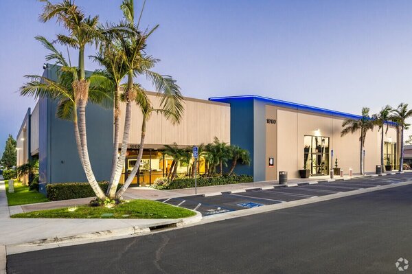 Business Expo Center