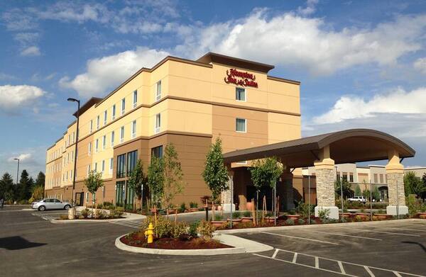Hampton Inn & Suites Portland/Hillsboro-Evergreen Park
