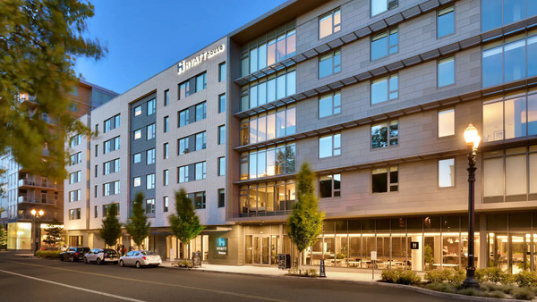 Hyatt House Portland Downtown