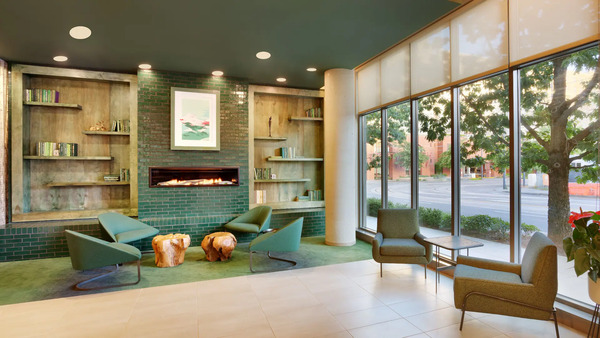 Hyatt House Portland Downtown