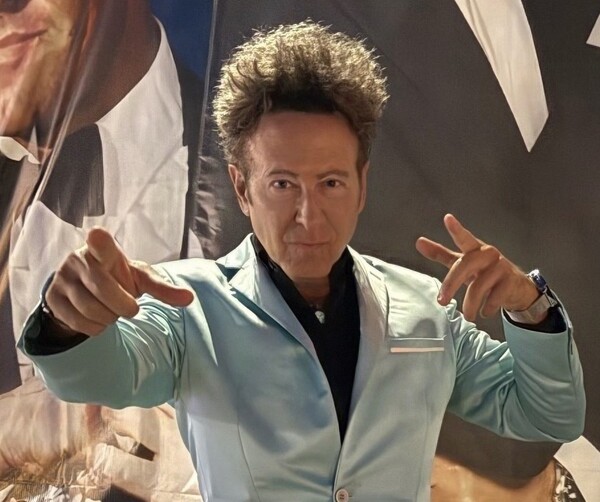 mentalist SIDNEY FRIEDMAN