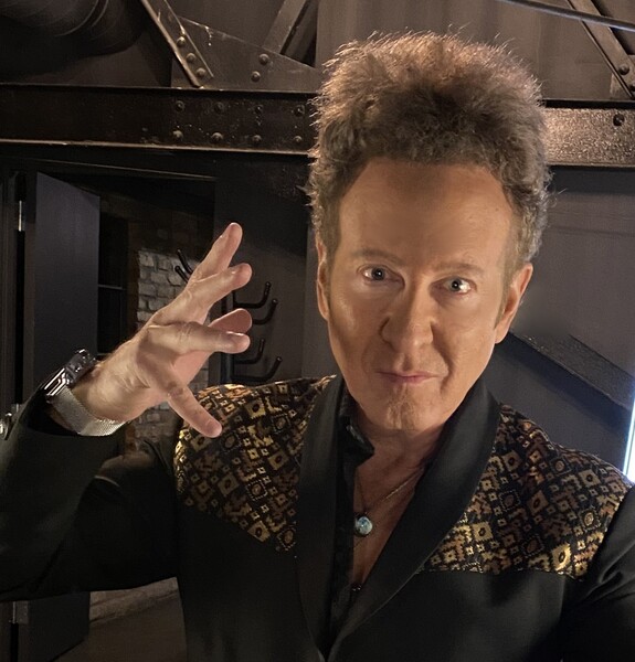 mentalist SIDNEY FRIEDMAN