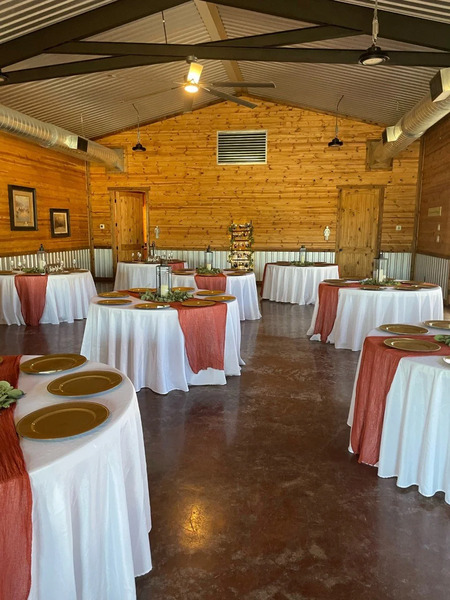 Paisano Ranch Weddings