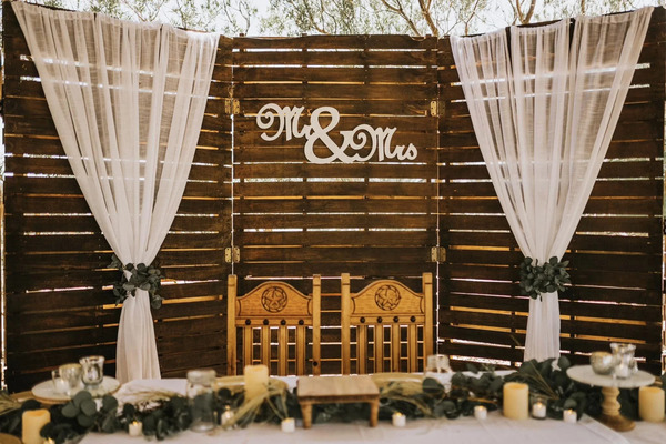 Paisano Ranch Weddings