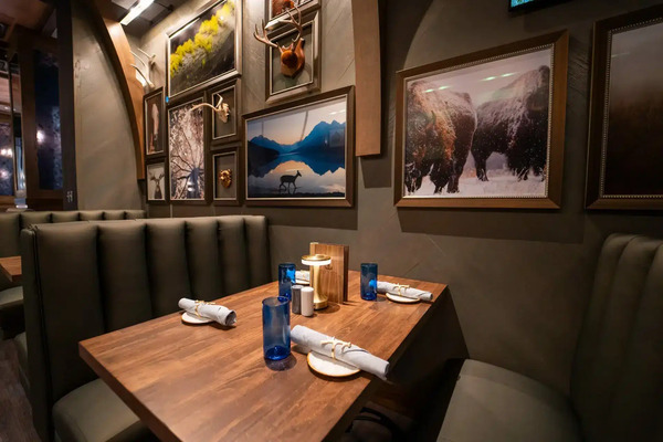 The Blackwall Barn & Lodge | Columbia