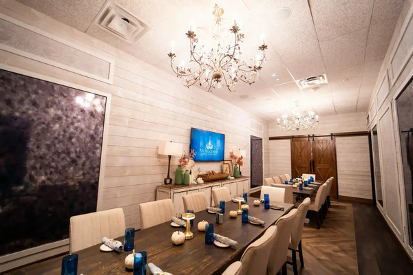 The Blackwall Barn & Lodge | Columbia