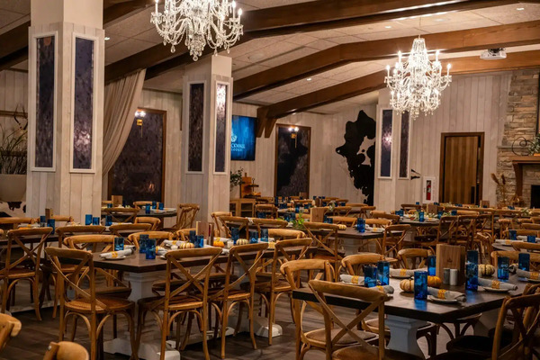 The Blackwall Barn & Lodge | Columbia