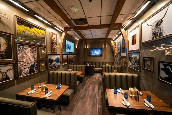 The Blackwall Barn & Lodge | Columbia