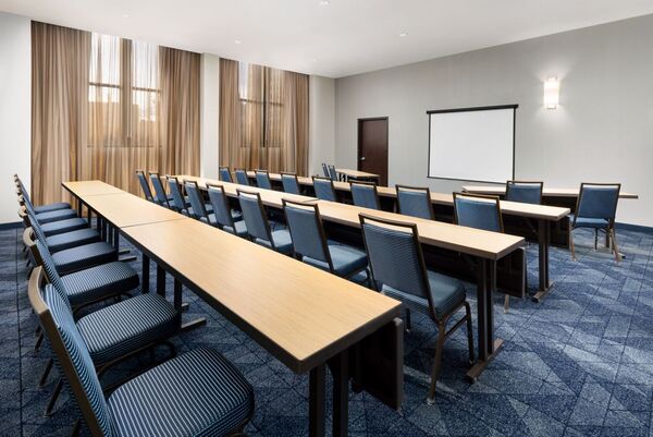 Courtyard Atlantic City Beach Block