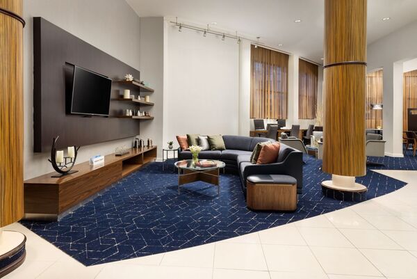 Courtyard Atlantic City Beach Block