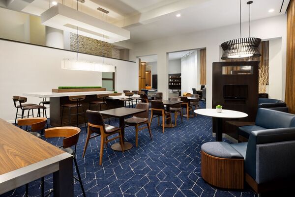 Courtyard Atlantic City Beach Block