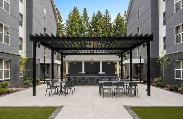 Homewood Suites by Hilton Hillsboro/Beaverton