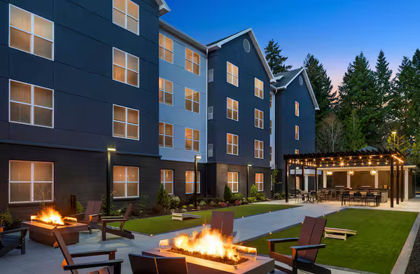 Homewood Suites by Hilton Hillsboro/Beaverton