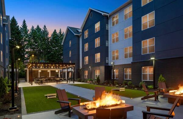 Homewood Suites by Hilton Hillsboro/Beaverton