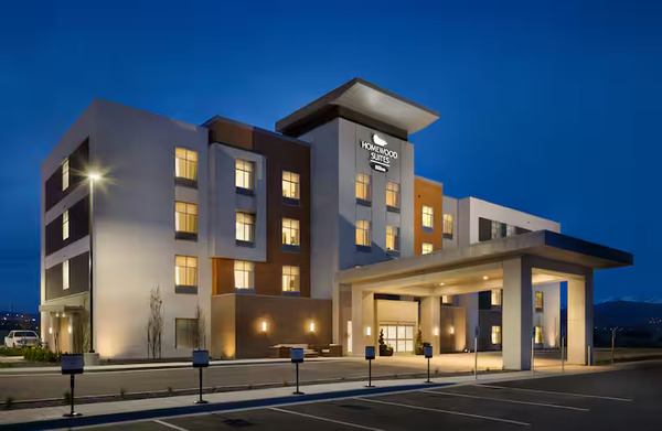 Homewood Suites by Hilton Salt Lake City Draper