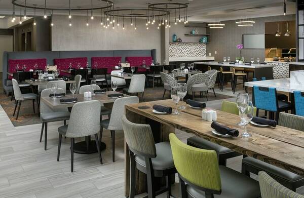 Hilton Garden Inn Yakima Downtown