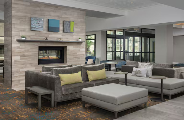 Hilton Garden Inn Yakima Downtown