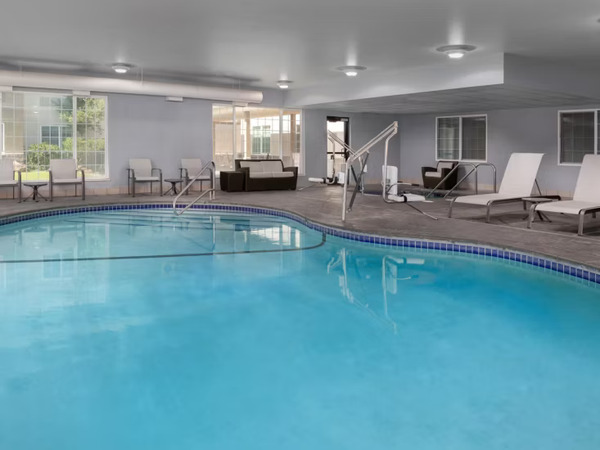 Holiday Inn Express Spokane Airport