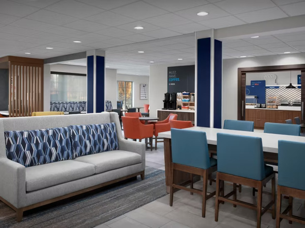 Holiday Inn Express Spokane Airport