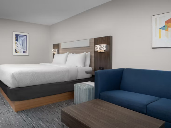 Holiday Inn Express Spokane Airport