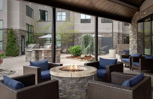 Homewood Suites by Hilton Lynwood Seattle Everett, WA