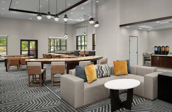 Homewood Suites by Hilton Lynwood Seattle Everett, WA