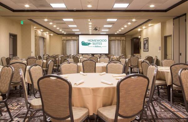 Homewood Suites by Hilton Lynwood Seattle Everett, WA