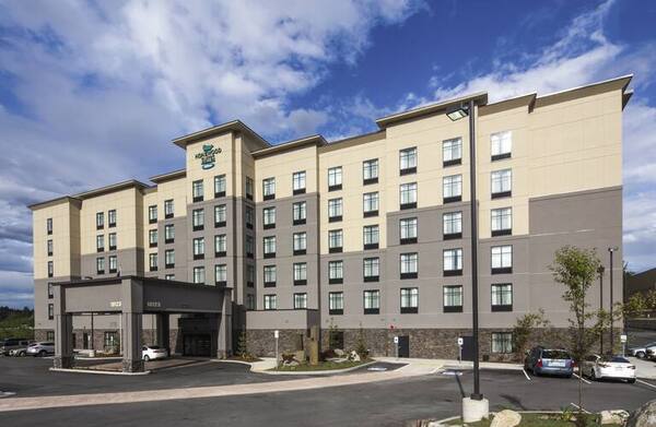 Homewood Suites by Hilton Lynwood Seattle Everett, WA
