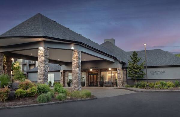 Homewood Suites by Hilton Vancouver Portland